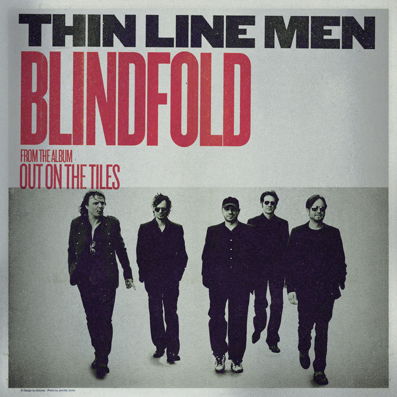 Thin Line Men - Blindfold